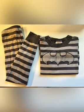 GUC Hanna Andersson Batman Long John’s 110 cm/5